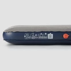 Quechua MATELAS GONFLABLE DE CAMPING - AIR COMFORT 120 CM - 2 PERSONNES -Robens Soldes matelas gonflable de camping air comfort 120 cm 2 personnes 3