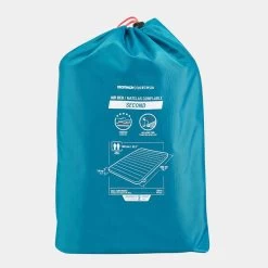 Quechua MATELAS GONFLABLE DE CAMPING - AIR SECONDS 140 CM - 2 PERSONNES -Robens Soldes matelas gonflable de camping air seconds 140 cm 2 personnes 2