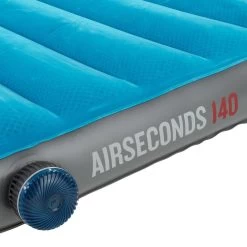 Quechua MATELAS GONFLABLE DE CAMPING - AIR SECONDS 140 CM - 2 PERSONNES -Robens Soldes matelas gonflable de camping air seconds 140 cm 2 personnes 5