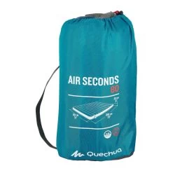Quechua MATELAS GONFLABLE DE CAMPING - AIR SECONDS 80 CM - 1 PERSONNE -Robens Soldes matelas gonflable de camping air seconds 80 cm 1 personne 5