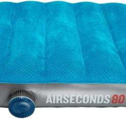 Quechua MATELAS GONFLABLE DE CAMPING - AIR SECONDS 80 CM - 1 PERSONNE -Robens Soldes matelas gonflable de camping air seconds 80 cm 1 personne 6