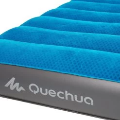 Quechua MATELAS GONFLABLE DE CAMPING - AIR SECONDS 80 CM - 1 PERSONNE -Robens Soldes matelas gonflable de camping air seconds 80 cm 1 personne 7