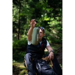 Husky Matelas Gonflable Flicky 8 - Valeur R 1,5 - Vert -Robens Soldes matelas gonflable flicky 8 valeur r 15 vert 4