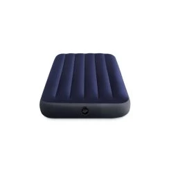 Matelas Gonflable - Intex Classic Downy -1 Personne - 76x191x25 Cm (BxLxH) 10 Matelas Gonflable - Intex Classic Downy -1 Personne - 76x191x25 Cm (BxLxH) -Robens Soldes matelas gonflable intex classic downy 1 personne 76x191x25 cm bxlxh 1