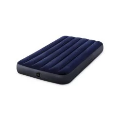 Matelas Gonflable - Intex Classic Downy -1 Personne - 76x191x25 Cm (BxLxH) 11 Matelas Gonflable - Intex Classic Downy -1 Personne - 76x191x25 Cm (BxLxH) -Robens Soldes matelas gonflable intex classic downy 1 personne 76x191x25 cm bxlxh 2