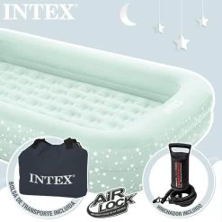 Matelas Gonflable - Intex Kidz - Matelas Gonflable Pour Enfants - 1 Personne 10 Matelas Gonflable - Intex Kidz - Matelas Gonflable Pour Enfants - 1 Personne -Robens Soldes matelas gonflable intex kidz matelas gonflable pour enfants 1 personne 1