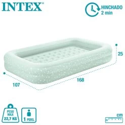 Matelas Gonflable - Intex Kidz - Matelas Gonflable Pour Enfants - 1 Personne 11 Matelas Gonflable - Intex Kidz - Matelas Gonflable Pour Enfants - 1 Personne -Robens Soldes matelas gonflable intex kidz matelas gonflable pour enfants 1 personne 2