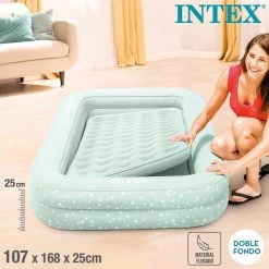 Matelas Gonflable - Intex Kidz - Matelas Gonflable Pour Enfants - 1 Personne 13 Matelas Gonflable - Intex Kidz - Matelas Gonflable Pour Enfants - 1 Personne -Robens Soldes matelas gonflable intex kidz matelas gonflable pour enfants 1 personne 4