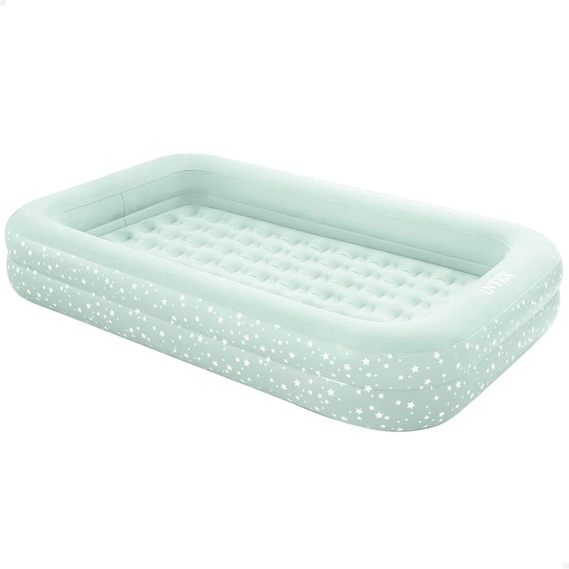 Matelas Gonflable - Intex Kidz - Matelas Gonflable Pour Enfants - 1 Personne 3 Matelas Gonflable - Intex Kidz - Matelas Gonflable Pour Enfants - 1 Personne