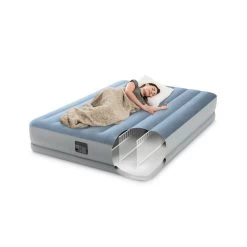 Matelas Gonflable - Intex Mid-Rise Comfort -2 Personnes 11 Matelas Gonflable - Intex Mid-Rise Comfort -2 Personnes -Robens Soldes matelas gonflable intex mid rise comfort 2 personnes 2