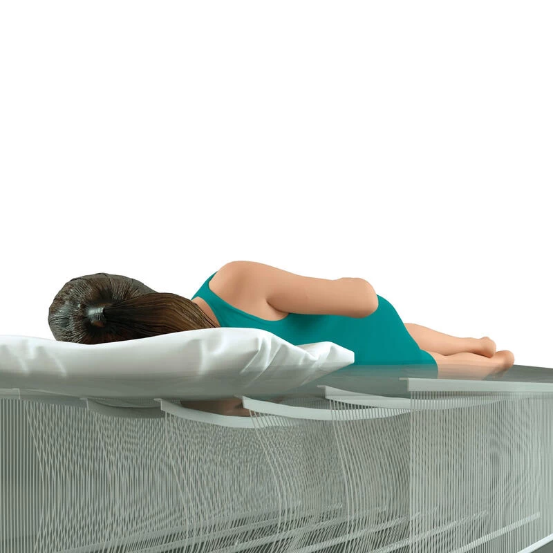 Matelas Gonflable - Intex Mid-Rise Comfort -2 Personnes 6 Matelas Gonflable - Intex Mid-Rise Comfort -2 Personnes – Image 4