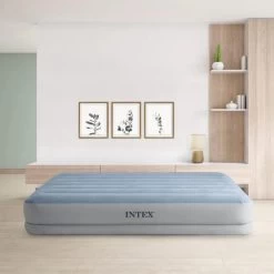 Matelas Gonflable - Intex Mid-Rise Comfort -2 Personnes 13 Matelas Gonflable - Intex Mid-Rise Comfort -2 Personnes -Robens Soldes matelas gonflable intex mid rise comfort 2 personnes 4