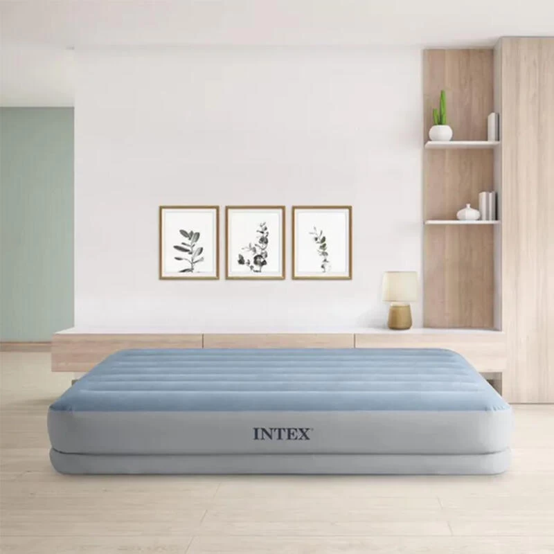 Matelas Gonflable - Intex Mid-Rise Comfort -2 Personnes 7 Matelas Gonflable - Intex Mid-Rise Comfort -2 Personnes – Image 5