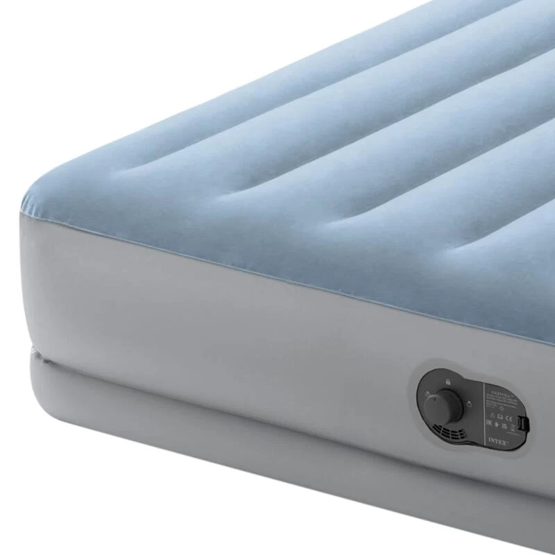 Matelas Gonflable - Intex Mid-Rise Comfort -2 Personnes 9 Matelas Gonflable - Intex Mid-Rise Comfort -2 Personnes – Image 7