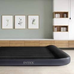 Matelas Gonflable - Intex Pillow Rest Classic -2 Personnes 10 Matelas Gonflable - Intex Pillow Rest Classic -2 Personnes -Robens Soldes matelas gonflable intex pillow rest classic 2 personnes 3