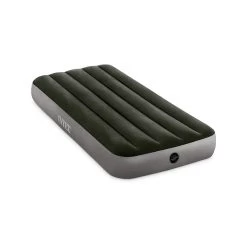 Matelas Gonflable - Intex Prestige Downy -1 Personne - 76x191x25 Cm (BxLxH) -Robens Soldes matelas gonflable intex prestige downy 1 personne 76x191x25 cm bxlxh 2