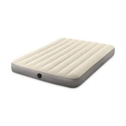 Matelas Gonflable - Intex Single-High -2 Personnes -Robens Soldes matelas gonflable intex single high 2 personnes 2