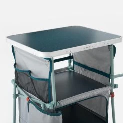 Quechua MEUBLE DE RANGEMENT PLIABLE ET COMPACT POUR LE CAMPING -Robens Soldes meuble de rangement pliable et compact pour le camping 5