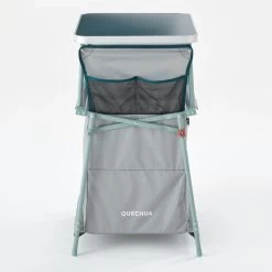 Quechua MEUBLE DE RANGEMENT PLIABLE ET COMPACT POUR LE CAMPING -Robens Soldes meuble de rangement pliable et compact pour le camping 8