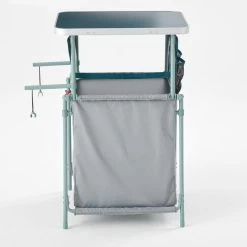 Quechua MEUBLE DE RANGEMENT PLIABLE ET COMPACT POUR LE CAMPING -Robens Soldes meuble de rangement pliable et compact pour le camping 9