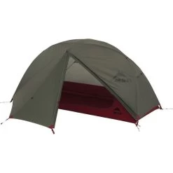MSR Elixir 1 Tent - Version 2 Verte 9 MSR Elixir 1 Tent - Version 2 Verte -Robens Soldes msr elixir 1 tent version 2 verte 1