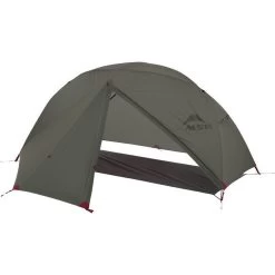 MSR Elixir 1 Tent - Version 2 Verte 12 MSR Elixir 1 Tent - Version 2 Verte -Robens Soldes msr elixir 1 tent version 2 verte 4