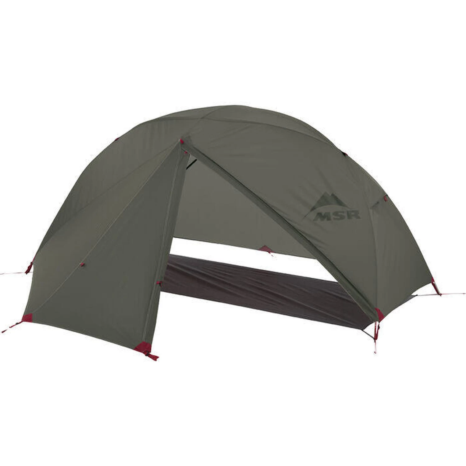 MSR Elixir 1 Tent - Version 2 Verte 7 MSR Elixir 1 Tent - Version 2 Verte – Image 5