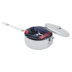 MSR Pot StowAway Alpine - 1100 Ml -Robens Soldes msr pot stowaway alpine 1100 ml 4