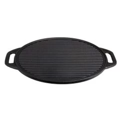 Muurikka Fine Grill Plate - Fonte - 42 Cm -Robens Soldes muurikka fine grill plate fonte 42 cm 5