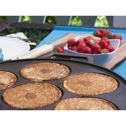 Muurikka Poêle Multifonction - Fonte - 41,5 Cm -Robens Soldes muurikka poele multifonction fonte 415 cm 3