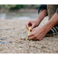 Nemo Equipment Airpin Tent Pegs - 4 Pièces -Robens Soldes nemo equipment airpin tent pegs 4 pieces 3