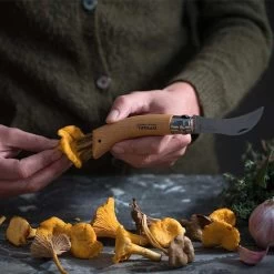 OPINEL N° 8 Champignon -Robens Soldes opinel n 8 champignon 2