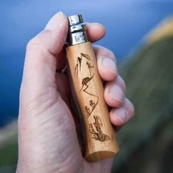 OPINEL N° 8 Inox Rando 6 OPINEL N° 8 Inox Rando -Robens Soldes opinel n 8 inox rando 1