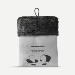 Oreiller De Voyage 2 En 1 - Travel 500 -Robens Soldes oreiller de voyage 2 en 1 travel 500 1