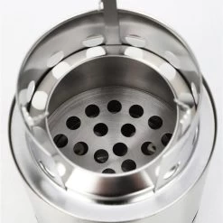 Origin Outdoors Bushcraft WoodStove Lite -Robens Soldes origin outdoors bushcraft woodstove lite 4