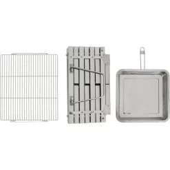 Origin Outdoors Grill - Foyer De Feu -Robens Soldes origin outdoors grill foyer de feu 4