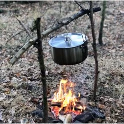 Origin Outdoors Pot Tribal En Acier Inoxydable 10 Litres -Robens Soldes origin outdoors pot tribal en acier inoxydable 10 litres 5