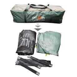 Origin Outdoors Tent - Confortable - 2 Personnes -Robens Soldes origin outdoors tent confortable 2 personnes 4