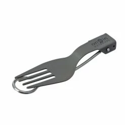 Origin Outdoors Titanium Fork - Titan Bushcraft -Robens Soldes origin outdoors titanium fork titan bushcraft 2