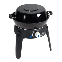 Pack CADAC Barbecue Gaz Grill Pieds Repliables Spécial Camping + Détendeur -Robens Soldes pack cadac barbecue gaz grill pieds repliables special camping detendeur 4