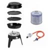 PACK CADAC Barbecue Gaz Safari Chef 30 + Détendeur + Cartouche De Gaz 1 PACK CADAC Barbecue Gaz Safari Chef 30 + Détendeur + Cartouche De Gaz -Robens Soldes pack cadac barbecue gaz safari chef 30 detendeur cartouche de gaz
