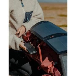 Pack Energie Nomade | Panneau Solaire 24W Avec Batterie 148Wh 12 Pack Energie Nomade | Panneau Solaire 24W Avec Batterie 148Wh -Robens Soldes pack energie nomade panneau solaire 24w avec batterie 148wh 4