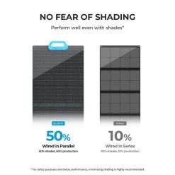 Panneau Solaire BLUETTI PV200 | 200 W -Robens Soldes panneau solaire bluetti pv200 200 w 5