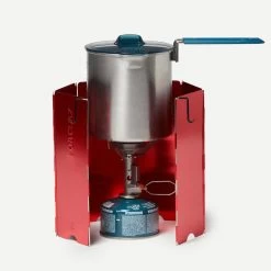 Pare Vent Pour Réchaud De Trekking - MT500 8 Pare Vent Pour Réchaud De Trekking - MT500 -Robens Soldes pare vent pour rechaud de trekking mt500 2