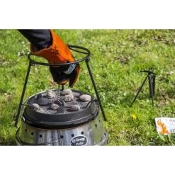 Petromax CampMaid Lid Holder Pro-FT Support De Couvercle Professionnel 11 Petromax CampMaid Lid Holder Pro-FT Support De Couvercle Professionnel -Robens Soldes petromax campmaid lid holder pro ft support de couvercle professionnel 4