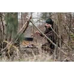 Petromax Casserole En Fonte 0.5L -Robens Soldes petromax casserole en fonte 05l 2