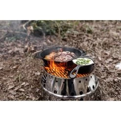 Petromax Casserole En Fonte 0.5L -Robens Soldes petromax casserole en fonte 05l 6