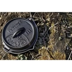 Petromax Dutch Oven FT1-1QT - Avec Pieds -Robens Soldes petromax dutch oven ft1 1qt avec pieds 2
