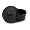 Petromax Dutch Oven FT1-1QT - Sans Pieds -Robens Soldes petromax dutch oven ft1 1qt sans pieds