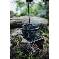 Petromax Dutch Oven FT1-1QT - Sans Pieds -Robens Soldes petromax dutch oven ft1 1qt sans pieds 4